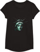 Statue of Liberty Face New York American Symbol Art