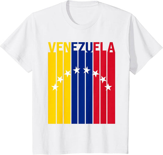 Venezuela Flag