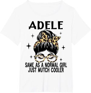 Adele Costume Cute Definition Personalized Name Adele