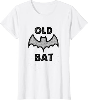Vintage Old Bat for Halloween and Birthdays