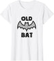 Vintage Old Bat for Halloween and Birthdays