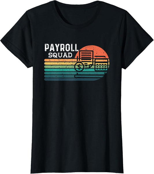 Payroll Squad Payroll Specialist Pride