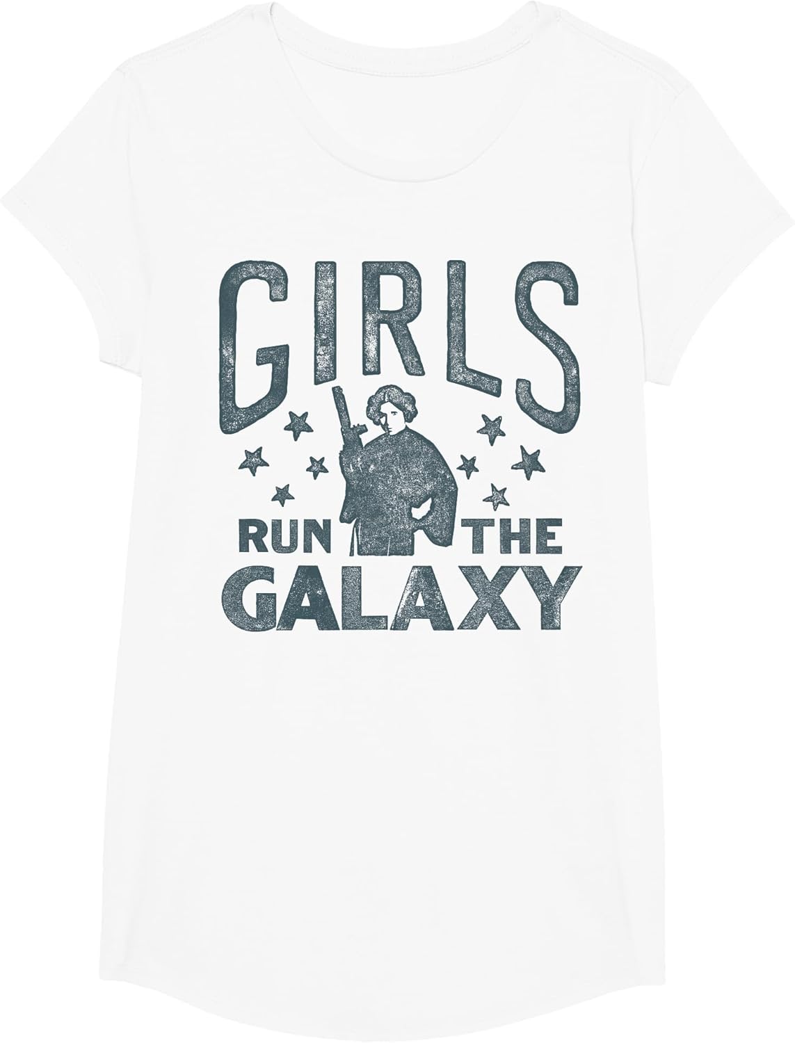 Star Wars Princess Leia Girls Run The Galaxy Disney+