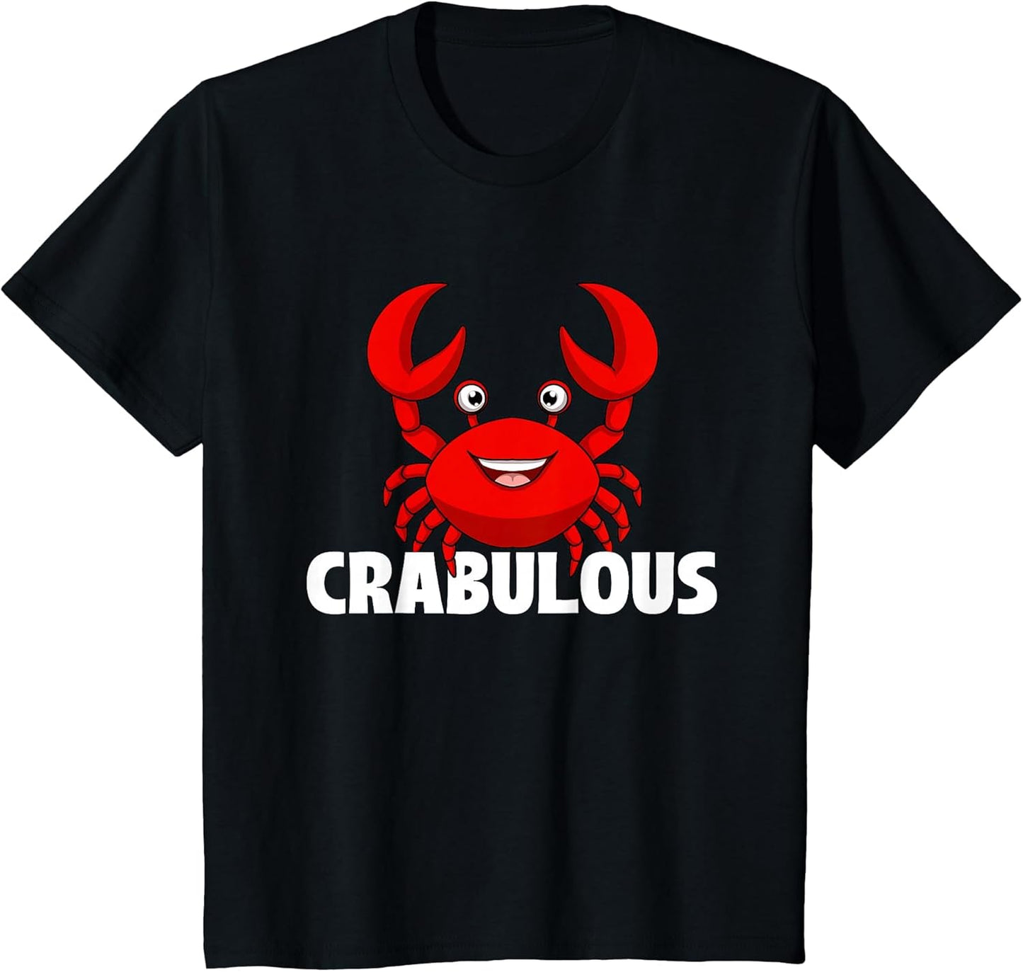 Crabulous - Crustacean Crab Seafood Lover Crabbing Crabber