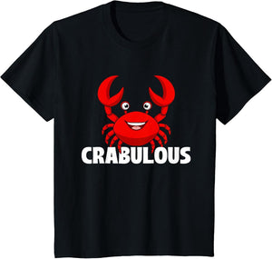Crabulous - Crustacean Crab Seafood Lover Crabbing Crabber