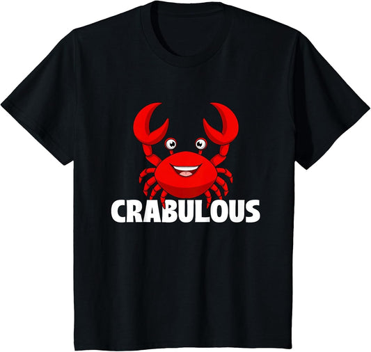 Crabulous - Crustacean Crab Seafood Lover Crabbing Crabber
