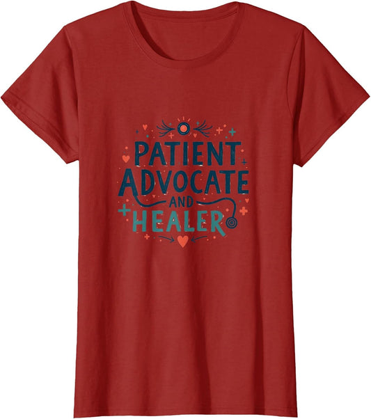 Patient Advocate and Healer Nurse Design