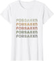 Love Heart Forsaken Grunge Vintage Style Black Forsaken