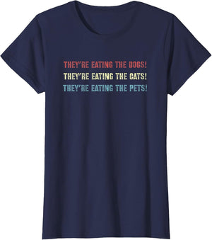 They’re Eating The Dogs, The Cats, The Pets! Funny Debate