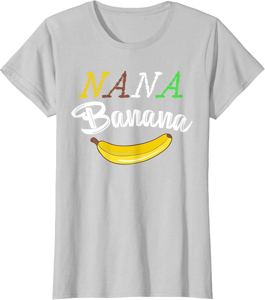 Funny Nana Banana Gift