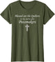 Blessed are The Quilters for Them Shall Called piecemakers
