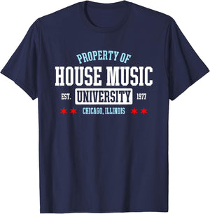 Chicago House Music DJ EDM