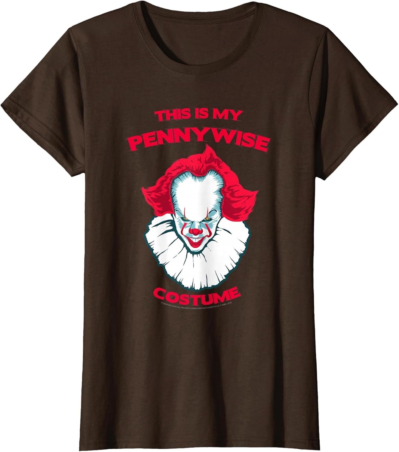 IT This is My Pennywise Costume