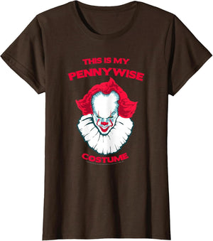 IT This is My Pennywise Costume