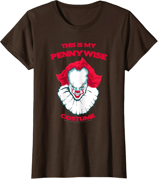 IT This is My Pennywise Costume