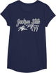 Jackson State Tigers HBCU Est 1877 Navy Officially Licensed