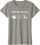 Boxing Players Boxer Shirt Plan for The Day Coffee Dogs