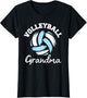 Volleyball Grandma Funny Splash Volleyball Grandma