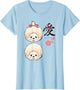 Monchhichi Japanese Art Style The Part is A Mind Cute Twins