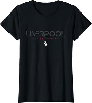 Liverpool United Kingdom UK England Tonal Type