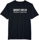 Whiskey Goes in - Wisdom Comes Out