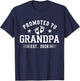 Promoted to Grandpa 2026