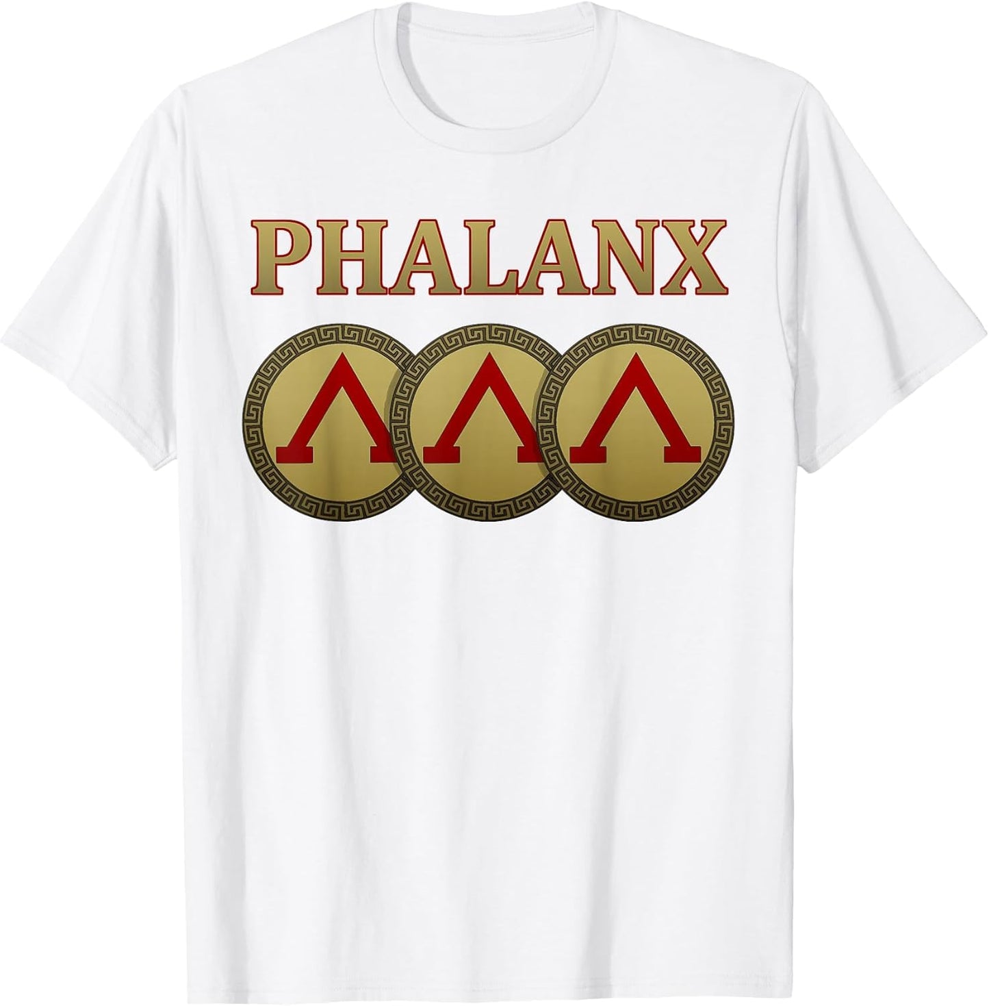 Spartan Shield Phalanx