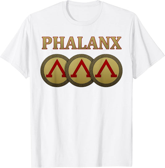 Spartan Shield Phalanx