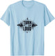 Turn It Up Loud Boom Box Music Design