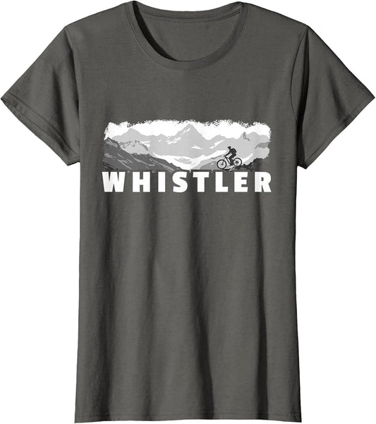 Whistler British Columbia Canada Mountain Biking MTB Cycling
