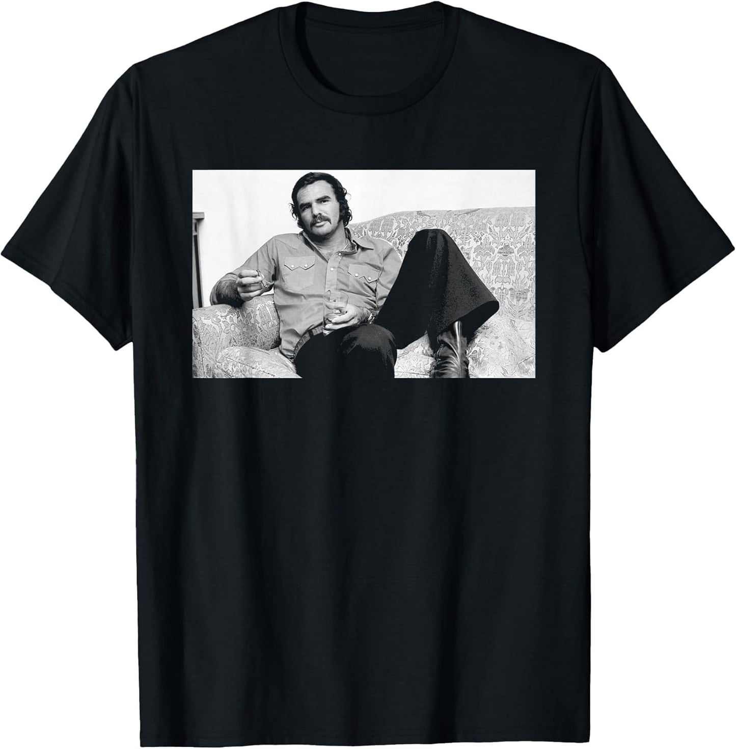 Burt Reynolds Deliverance Boogie Nights Actor 1973