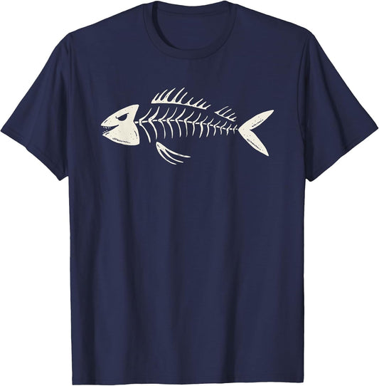 Skeleton Fish Bone Collectors