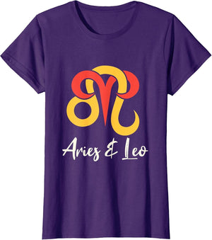 Aries and Leo Couple Zodiac Relationship Horoscope Men Women