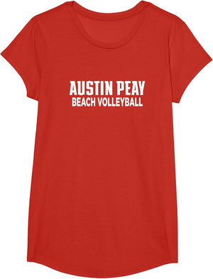 Austin Peay State University Beach Volleyball Governors Fans