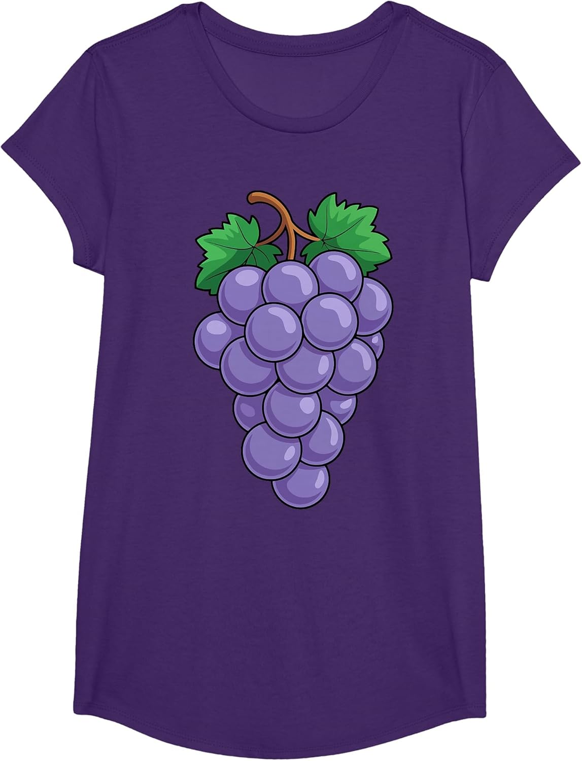 Grapes Shirt Adult Men Women Kids Purple Grapes Costume