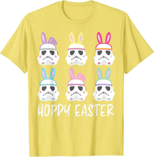 Star Wars Easter Storm Troopers With Ears Line Up Poster