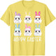Star Wars Easter Storm Troopers With Ears Line Up Poster