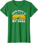 LGBT Funny Gay Golf Cruising - Your Hole is My Goal