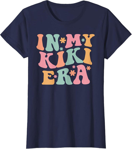 Retro Groovy in My Kiki Era Happy Mother's Day