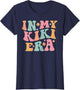 Retro Groovy in My Kiki Era Happy Mother's Day