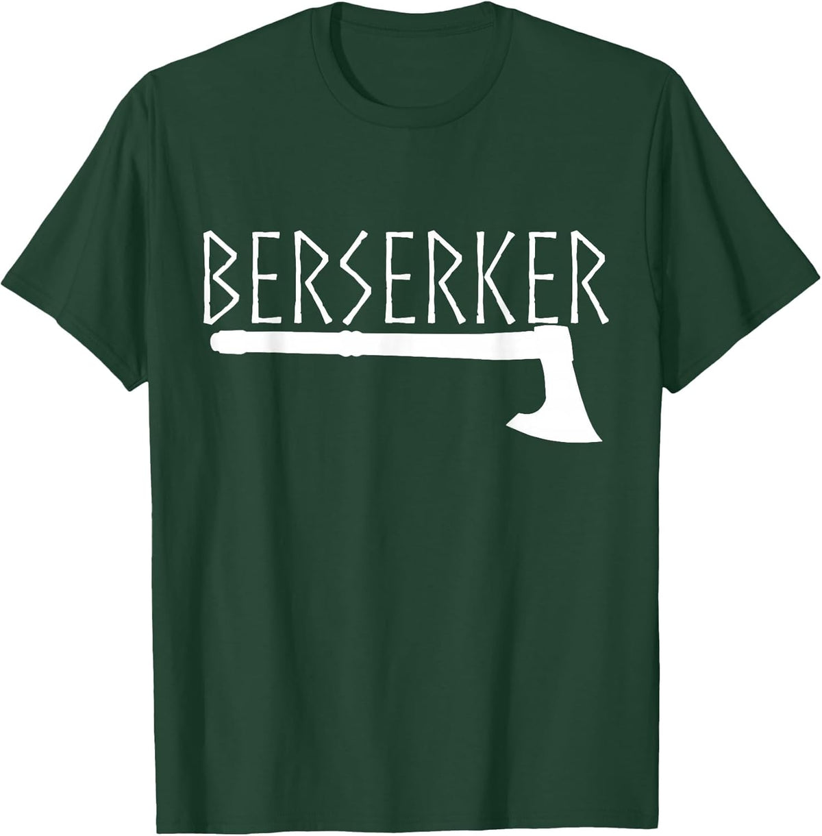 Norse Berserker Vikings Heritage Axe