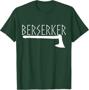 Norse Berserker Vikings Heritage Axe