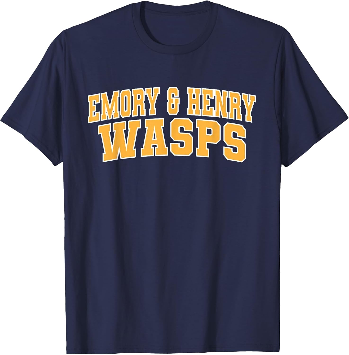 Emory & Henry College Wasps Apparel Sports Fan