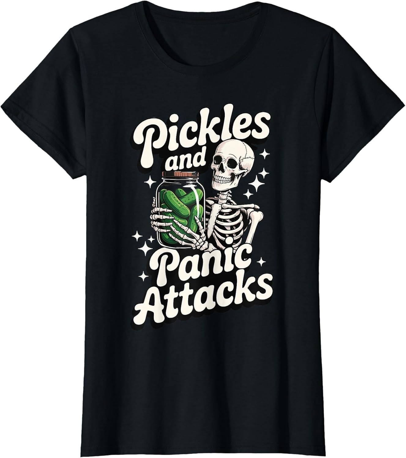 Pickles and Panic Attacks