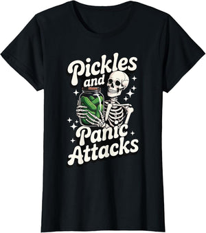 Pickles and Panic Attacks
