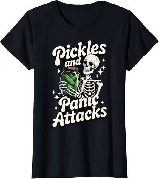Pickles and Panic Attacks