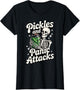 Pickles and Panic Attacks
