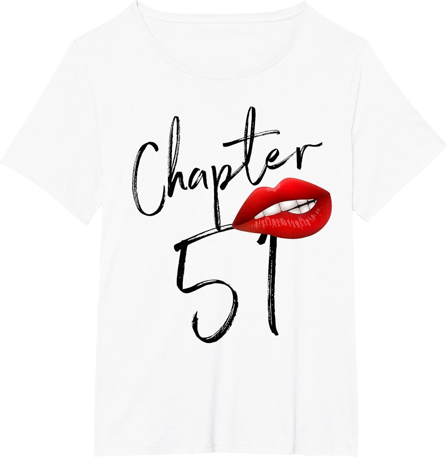 51 Year Old 51st Birthday Women Chapter 51
