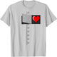 Land of OZ Halloween Wizard of OZ Tin Man Costume Shirt