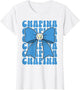 Guatemalan Coquette Bow Guatemala Flag Guatemalan Chapina